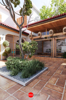 Legend House